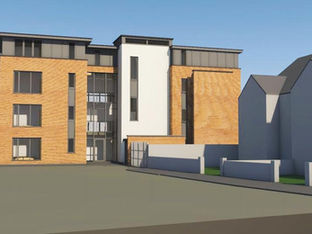 Four-Storey apartment block to be built in Formby