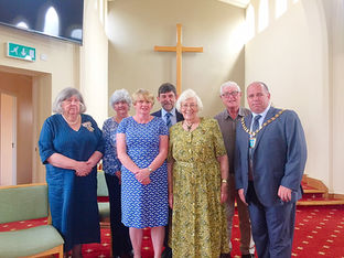 Formby Befriending Scheme Launch Event was a great success