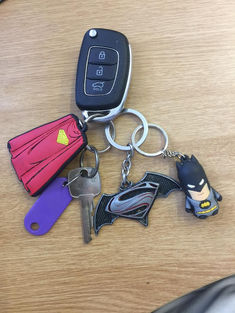 Still lost car and house keys
