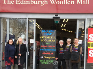 National retailer supports StemcellScousers