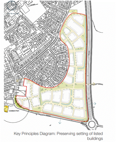 Masterplan has been accepted by Sefton Council for at least 319 new homes to be built off Liverpool 