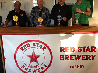 MP backs beer festival and local breweries in his constituency