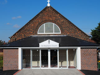 St. Stephen’s church hightown organ recital on the restored organ
Saturday 23rd september 2017 at 7.