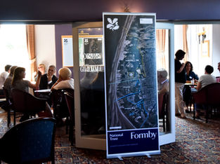 Residents share aspirations for future of Formby coast