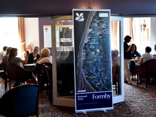 Residents share aspirations for future of Formby coast