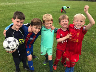 The winner of the Hugh McAuley Summer Camp competition announced