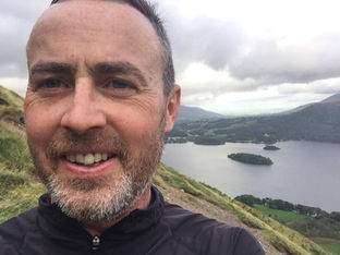 Formby man is doing a race for Cancer Research UK