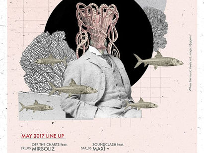 MAY IS ALREADY UP @ BARABAR