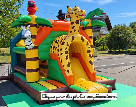 festivloc chateau gonflable structure go