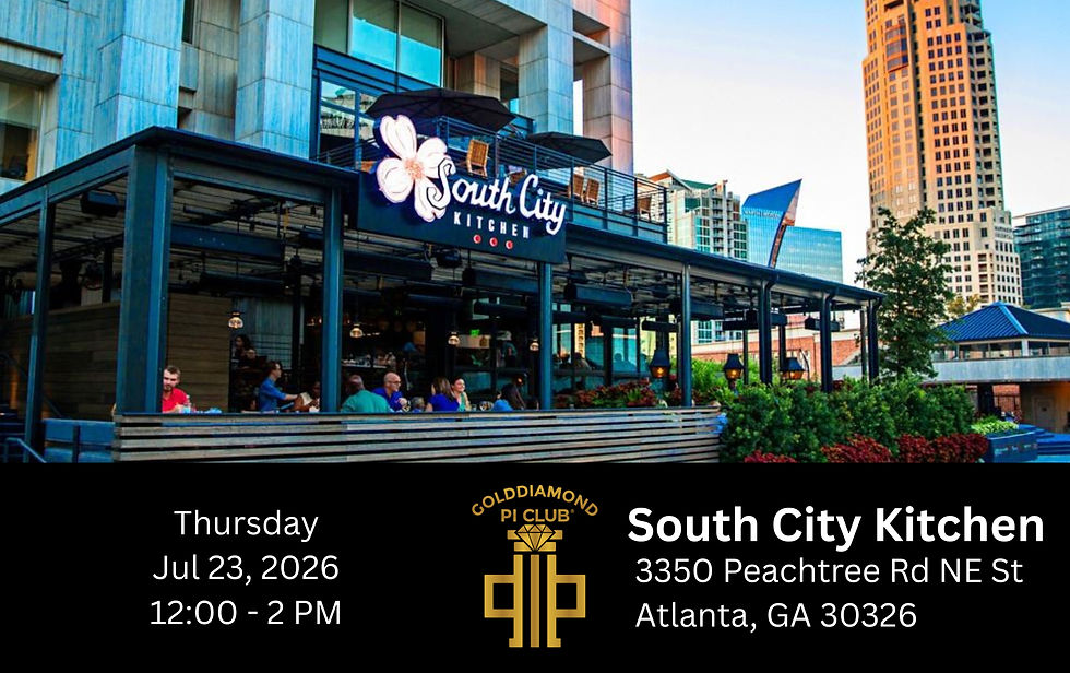 GoldDiamond Lunch & Learn – Session II