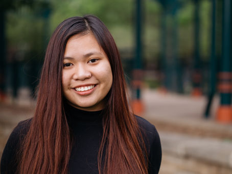 Student Spotlight: Anh