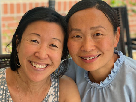 Volunteer Spotlight: Sarah Ahn and Linna Shih