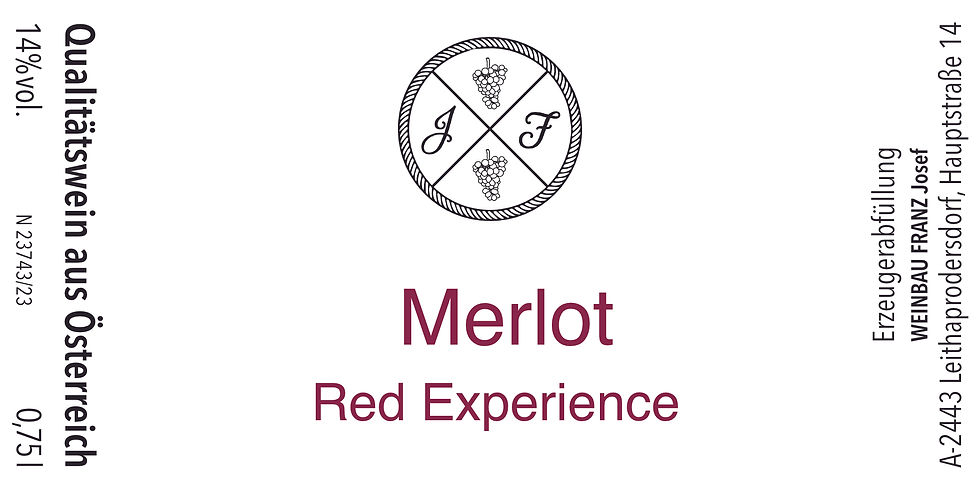 Merlot 0,75l