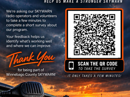 SKYWARN Survey