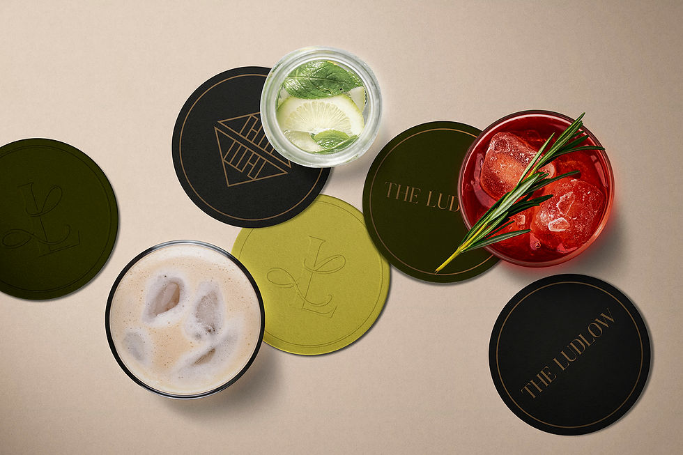 Ludlow Drink Coasters.jpg