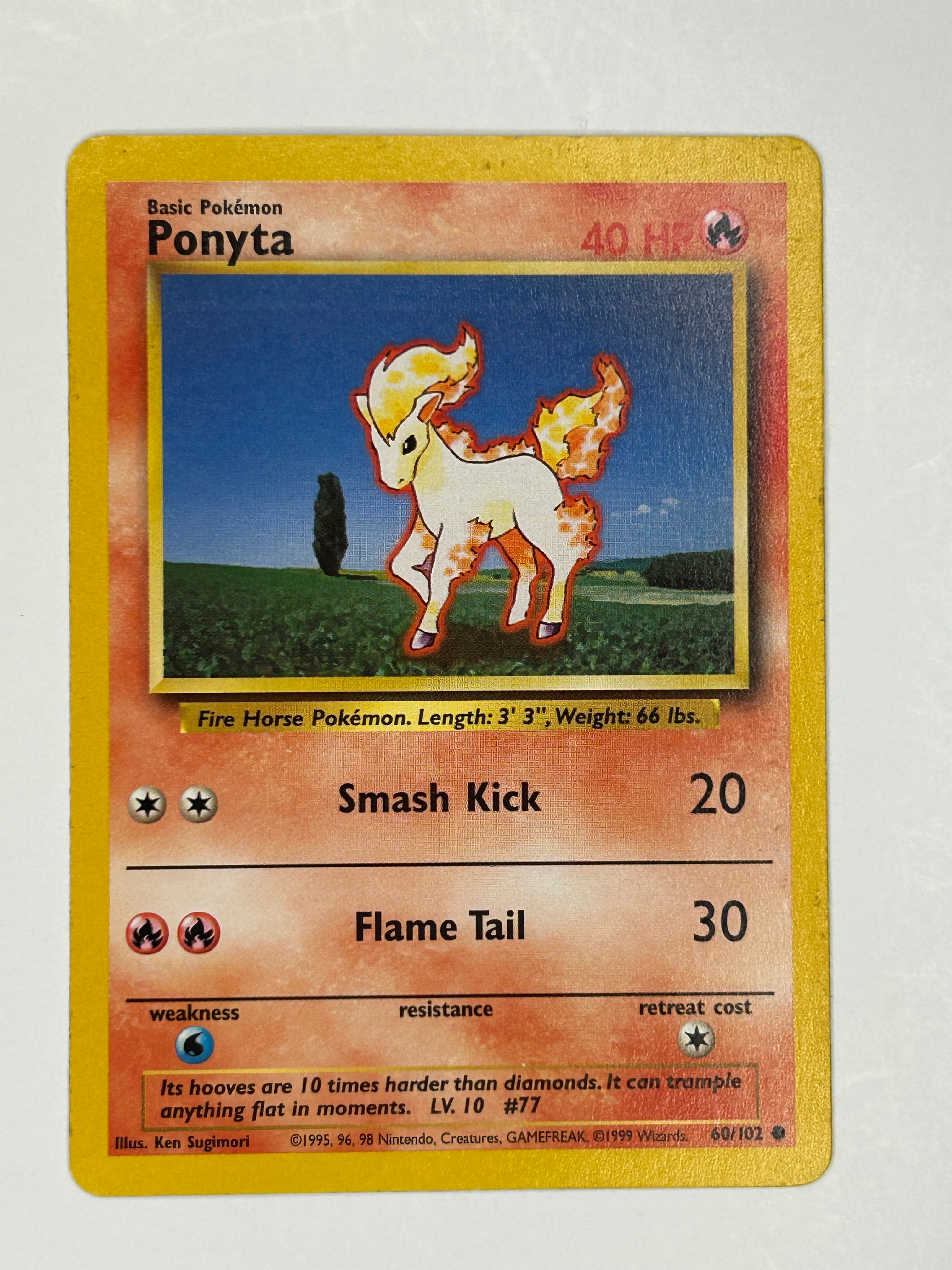 Pokémon Ponyta