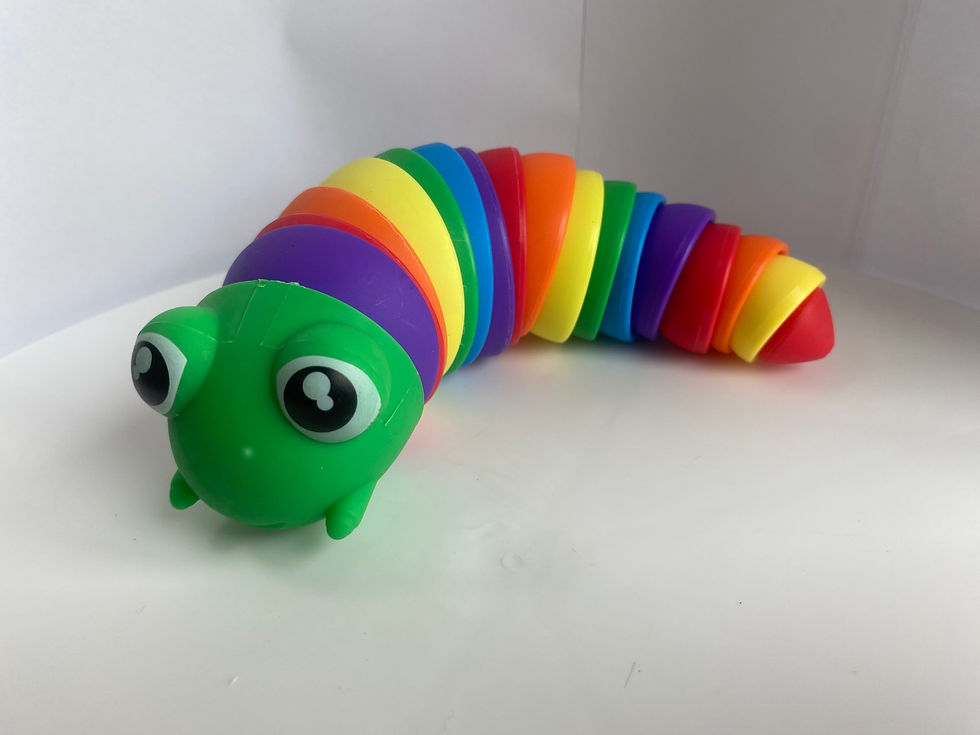 Miniatura: Centopéia que pisca 