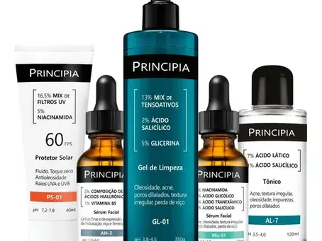 Kit Anti-acne Avançado