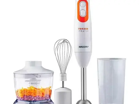 Mixer Mallory Trikxer 3 em 1