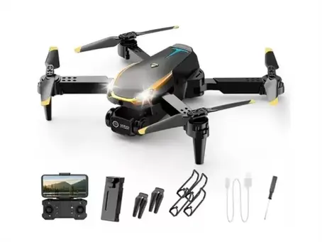 Drone Tesla M-8 Dual Câmera