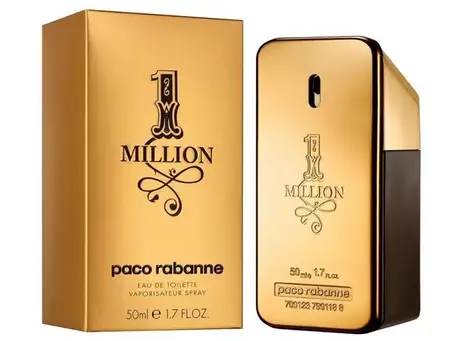 Perfume Masculino One Million 50ml