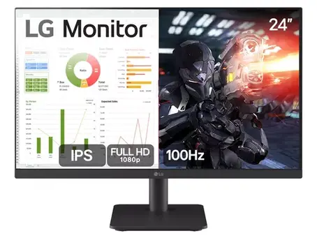 Monitor PC Gamer LG 24MS500 24”