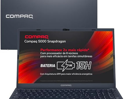 Notebook Compaq Presario