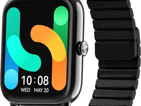 HAYLOU Plus Smartwatch, 1,78"