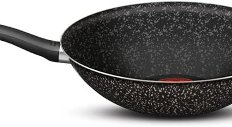 Frigideira Wok Rochedo Stone Pro 28cm