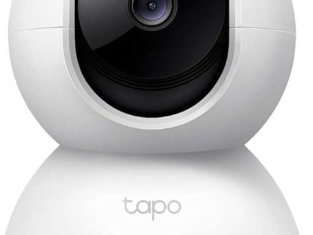 Camera de Segurança Wi-Fi 360º