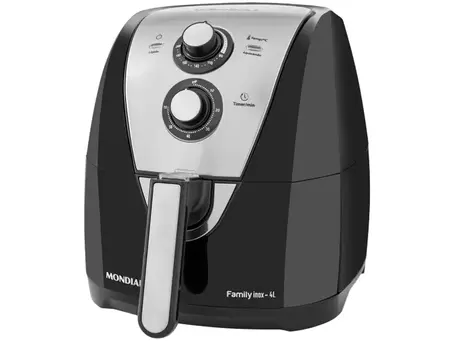 Fritadeira Elétrica/Air Fryer Mondial