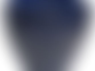 Vasart Vaso de Flores, Antique Cobalto, 40x30cm