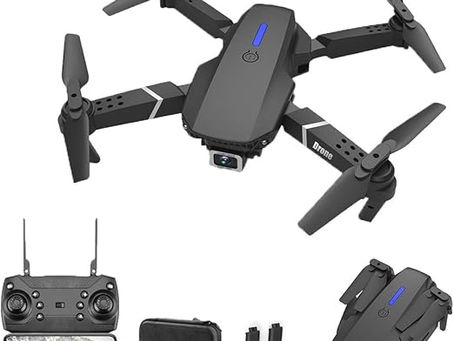 drone com grande angular hd 4k 1080p