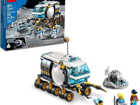 LEGO® Veículo de Exploração Lunar (275 peças)
