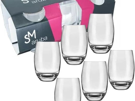 Jogo Copos Long Drink 465ml 6 Peças