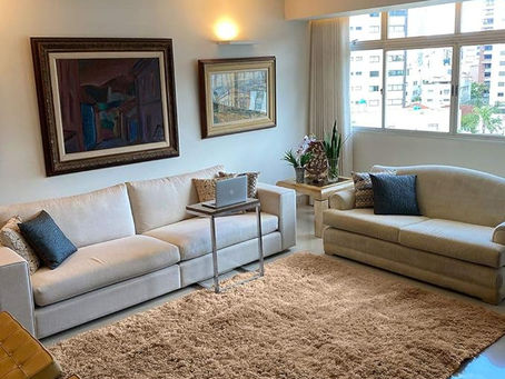 Tapete Peludo Felpudo (140x200)