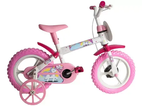 Bicicleta Infantil Aro 12 Styll Kids