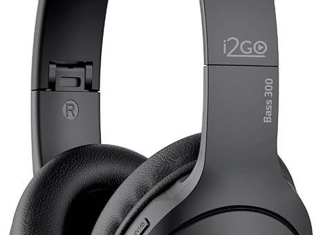 I2GO, Headphone Bass 300