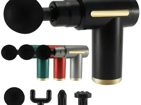 Massageador Elétrico Profissional Muscular