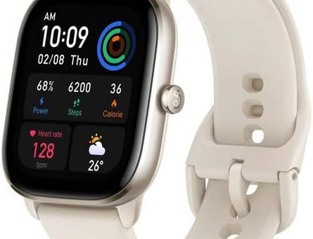 Amazfit GTS 4 Mini Smartwatch, com Alexa