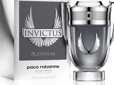 Paco Rabanne Invictus Platinum 100ml