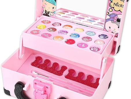 Maquiagem infantil Cosméticos Caixa