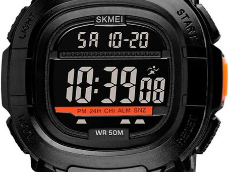 Relógio Masculino Skmei Digital