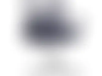 Cadeira de Escritório Secretária com Base Cromada