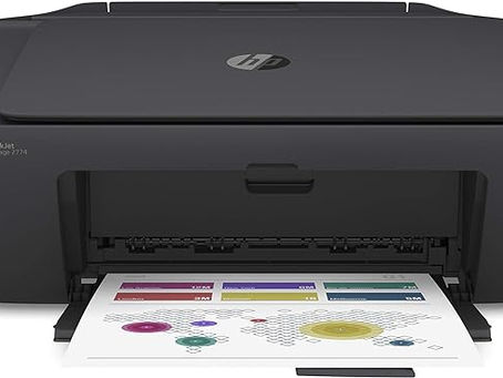 Impressora Multifuncional HP DeskJet