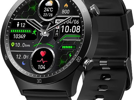 Tranya S2 Smartwatch, Relógio inteligente