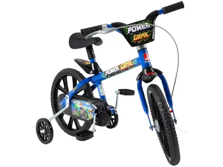 Bicicleta Infantil Aro 14 Bandeirante