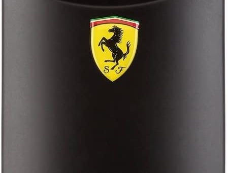 Scuderia Ferrari Black Eau de Toilette, Ferrari