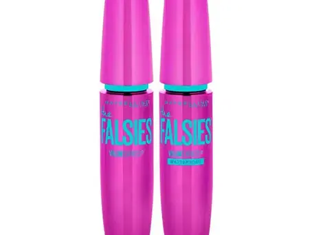 Maybelline Máscara de Cilios Lavável á prova dágua