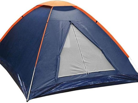 Barraca de Camping Panda 3 pessoas